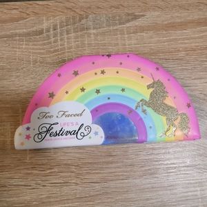 too faced eyeshadow pallet